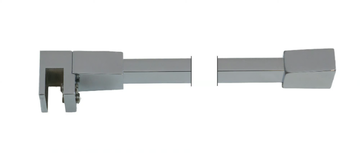 SERIE QB - Stainless steel glazing bar by GH ITALY - view 3